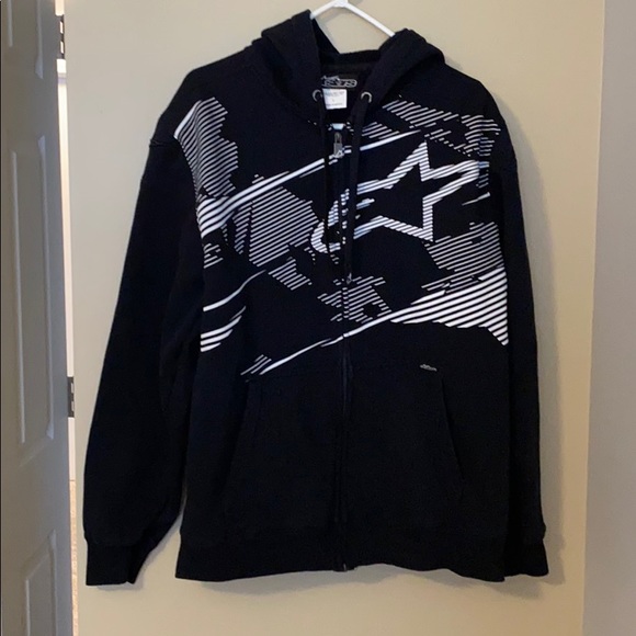 Alpinestars Other - Alpinestars Large hoodie